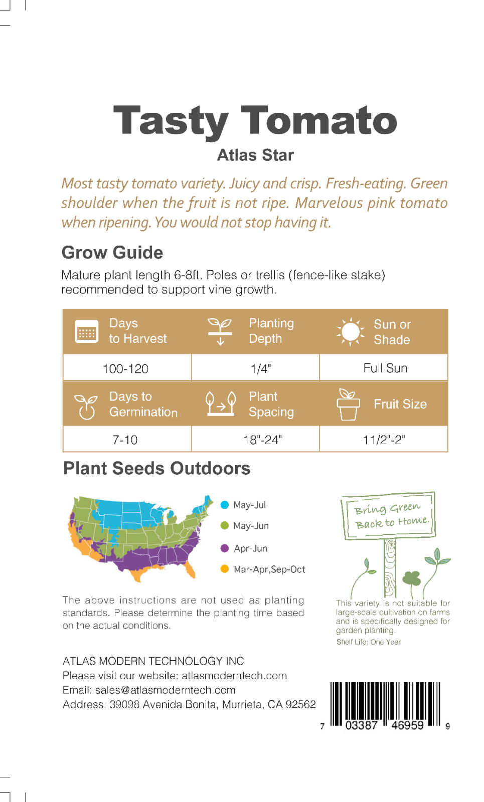 Strawberry Cherry Tomato Seeds – Super Sweet Heirloom Garden Tomato, High Yield 100+ Seeds