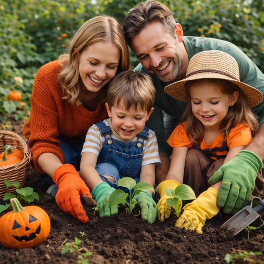 50+ Honey Baby Pumpkin Seeds Mini Orange Sweet Non-GMO Easy Grow