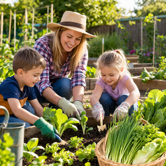5000+ Asian Kitchen Garden Seeds Pack Non-GMO Pak Choi Chives Mix