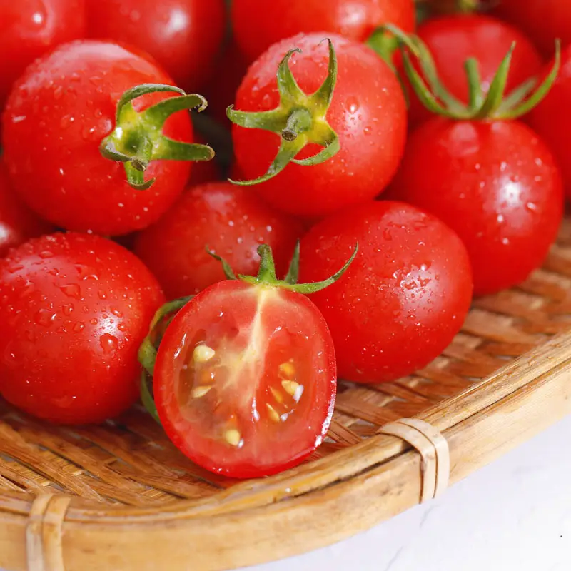 Tomato -Cherry Ruby Vegetable Seeds