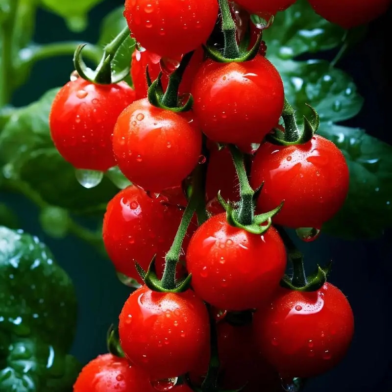 Tomato -Cherry Ruby Vegetable Seeds