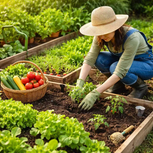 How to Grow Tomatoes