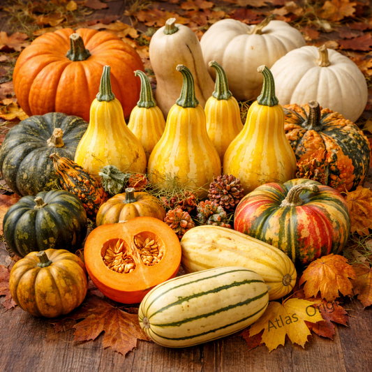 Family-Style Pumpkin Growing Guide for Home Gardens