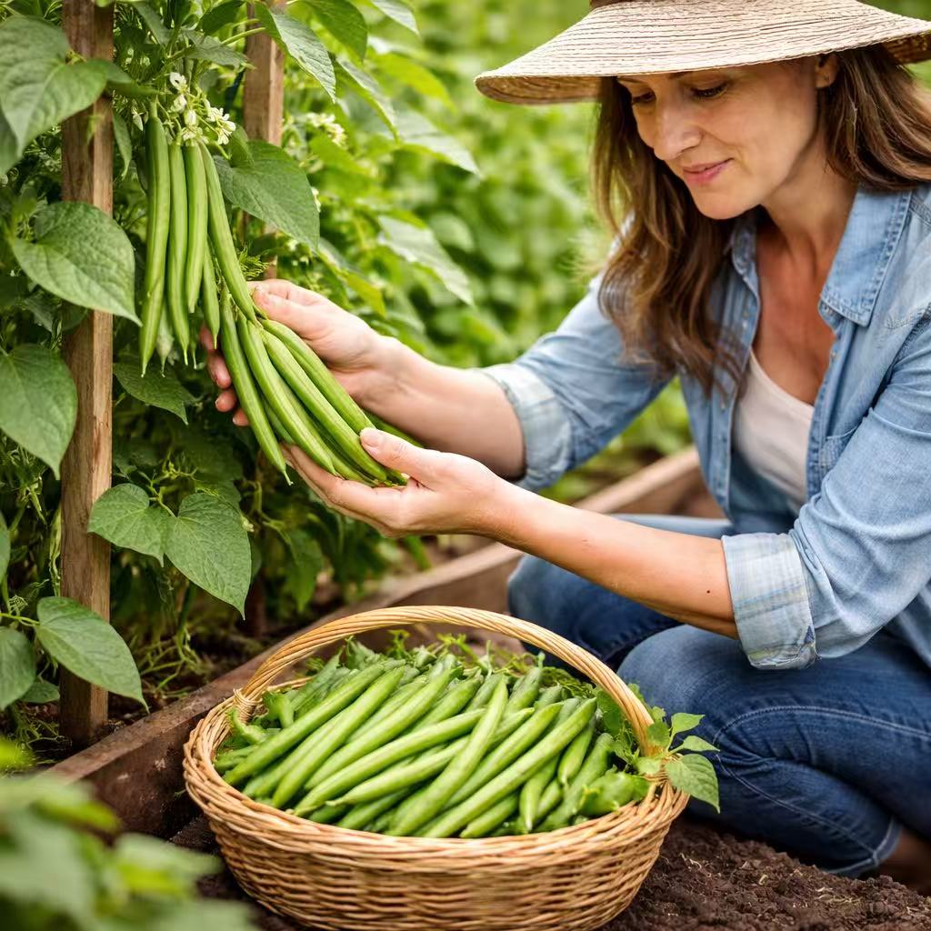 How to Grow Beans