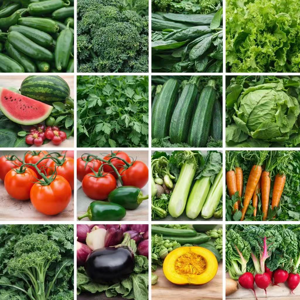 Vegetable Variety Pack