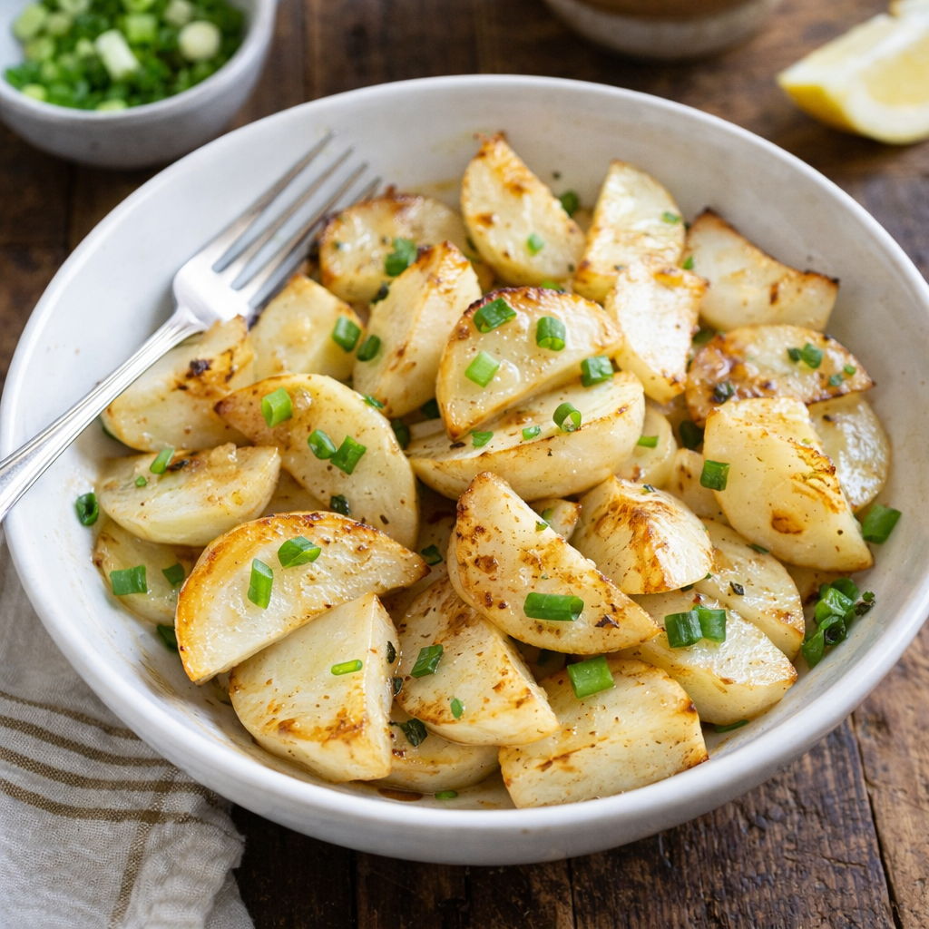 1000+ Snow Pearl Turnip Seeds Sweet White Non-GMO Easy Grow High Yield