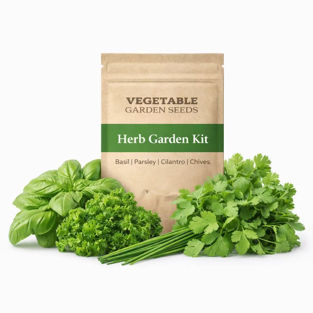 Salad Garden Kit