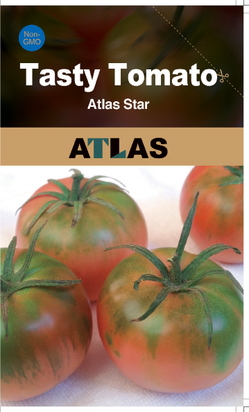 Strawberry Cherry Tomato Seeds – Super Sweet Heirloom Garden Tomato, High Yield 100+ Seeds