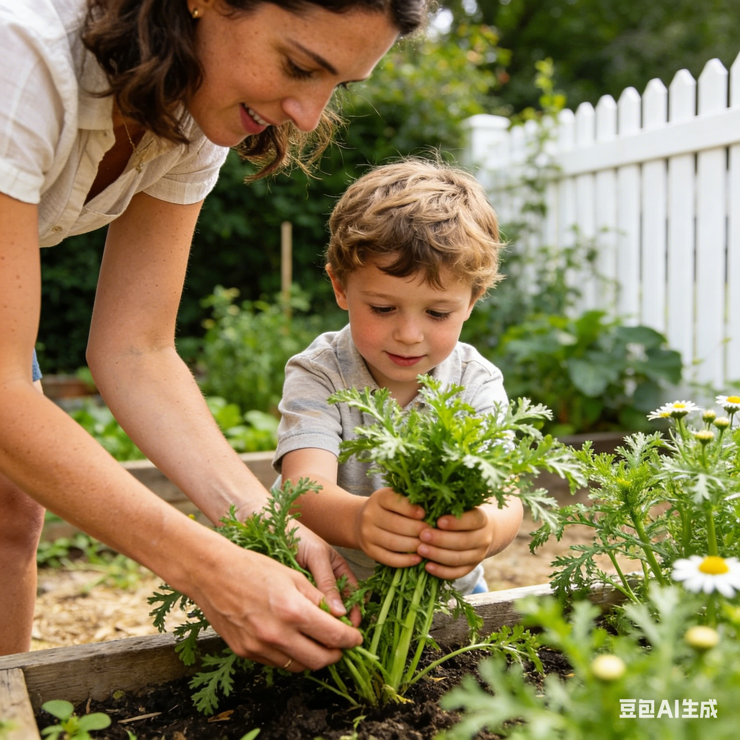 Atlas Emerald Flavor Crown Daisy Seeds  Premium Non-GMO Asian Gourmet Greens