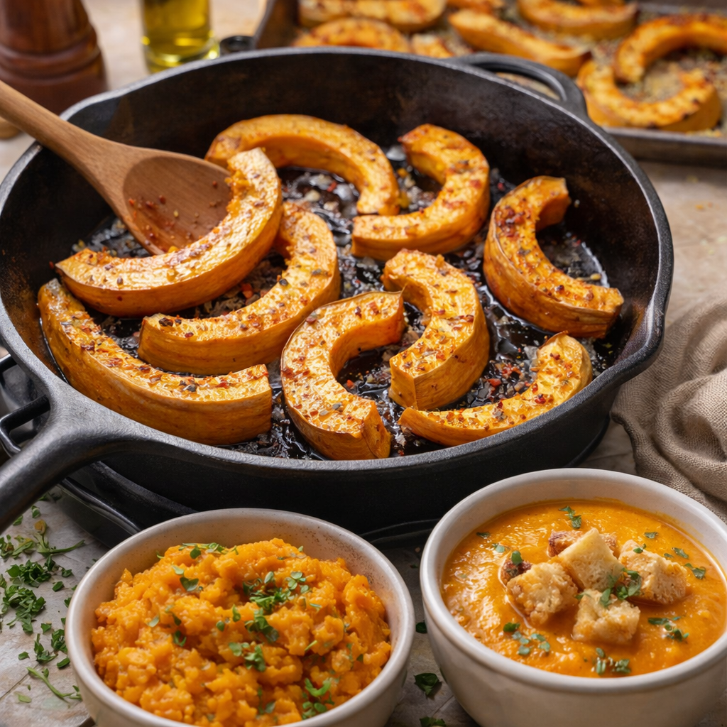 Butternut Squash Seeds 50+ Non-GMO Sweet High Yield Garden Favorite