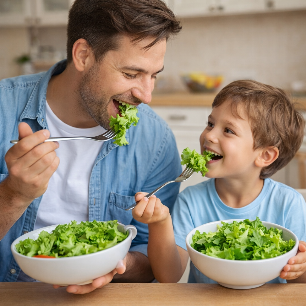 SafeHarvest Crisp Lettuce Seeds 4500+ Non-GMO Easy Grow Home Garden Variety