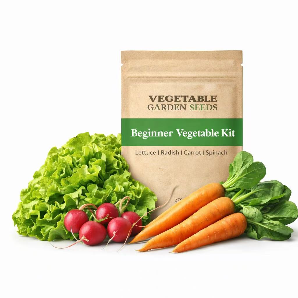 Beginner Vegetable Kit