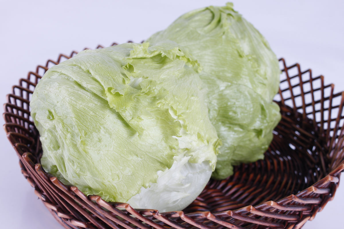 Jieqiushengcai Lettuce Seeds